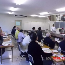 菓子技術講習会